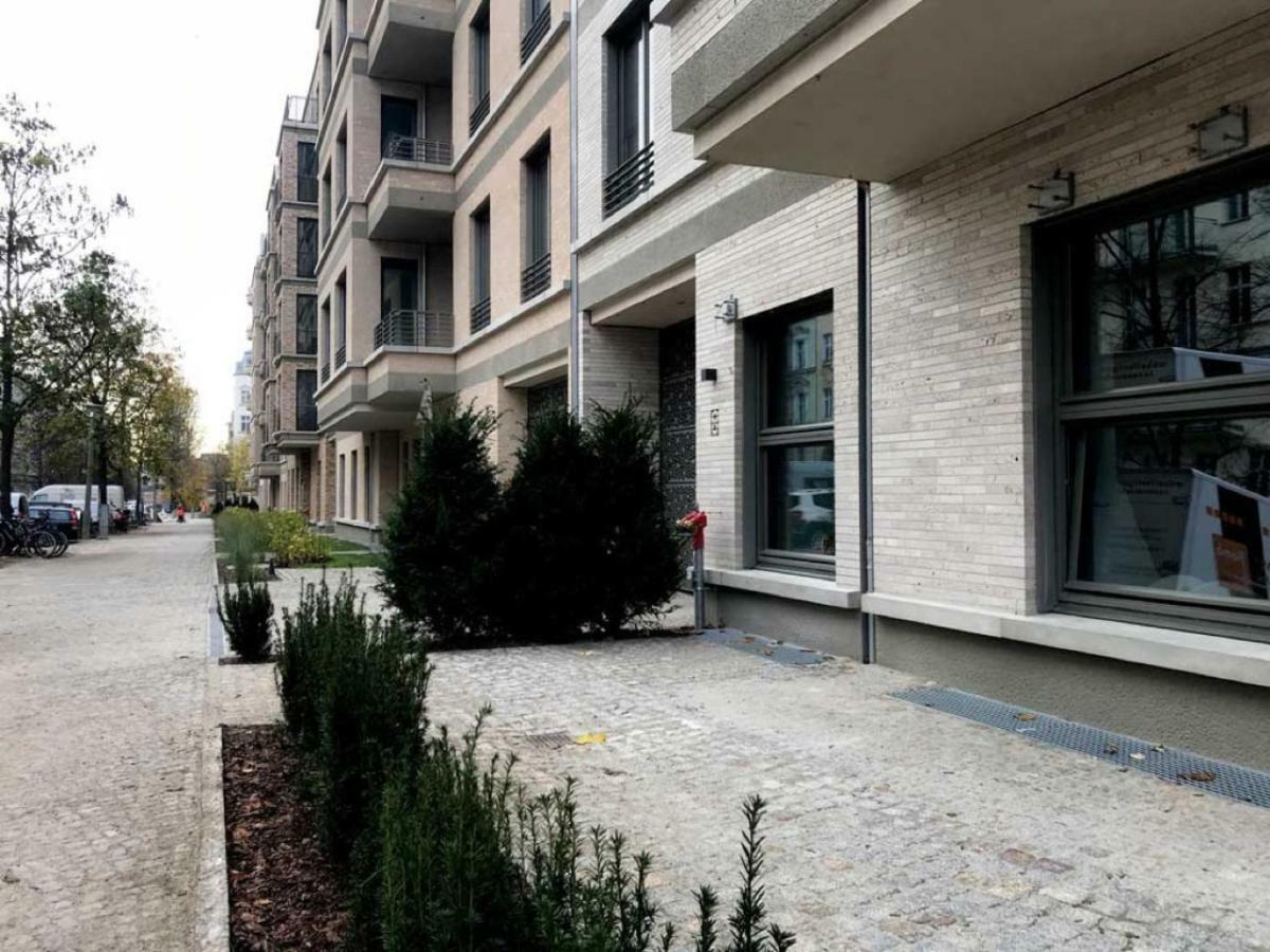 Bonusfeature Apartments Berlin Exterior photo
